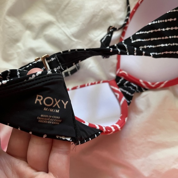 Roxy bikini top - Picture 3 of 3